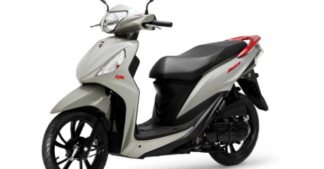 Xe ga "cá mập con" bán tại Việt Nam với giá 24,5 triệu đồng