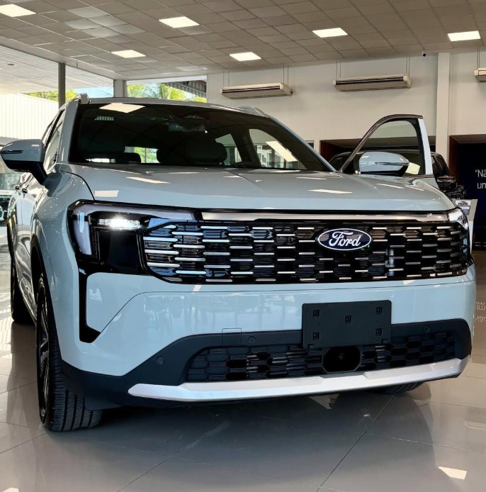 Xem trước Ford Territory 2025 sẽ chính thức ra mắt tại Việt Nam vào ngày 15/8