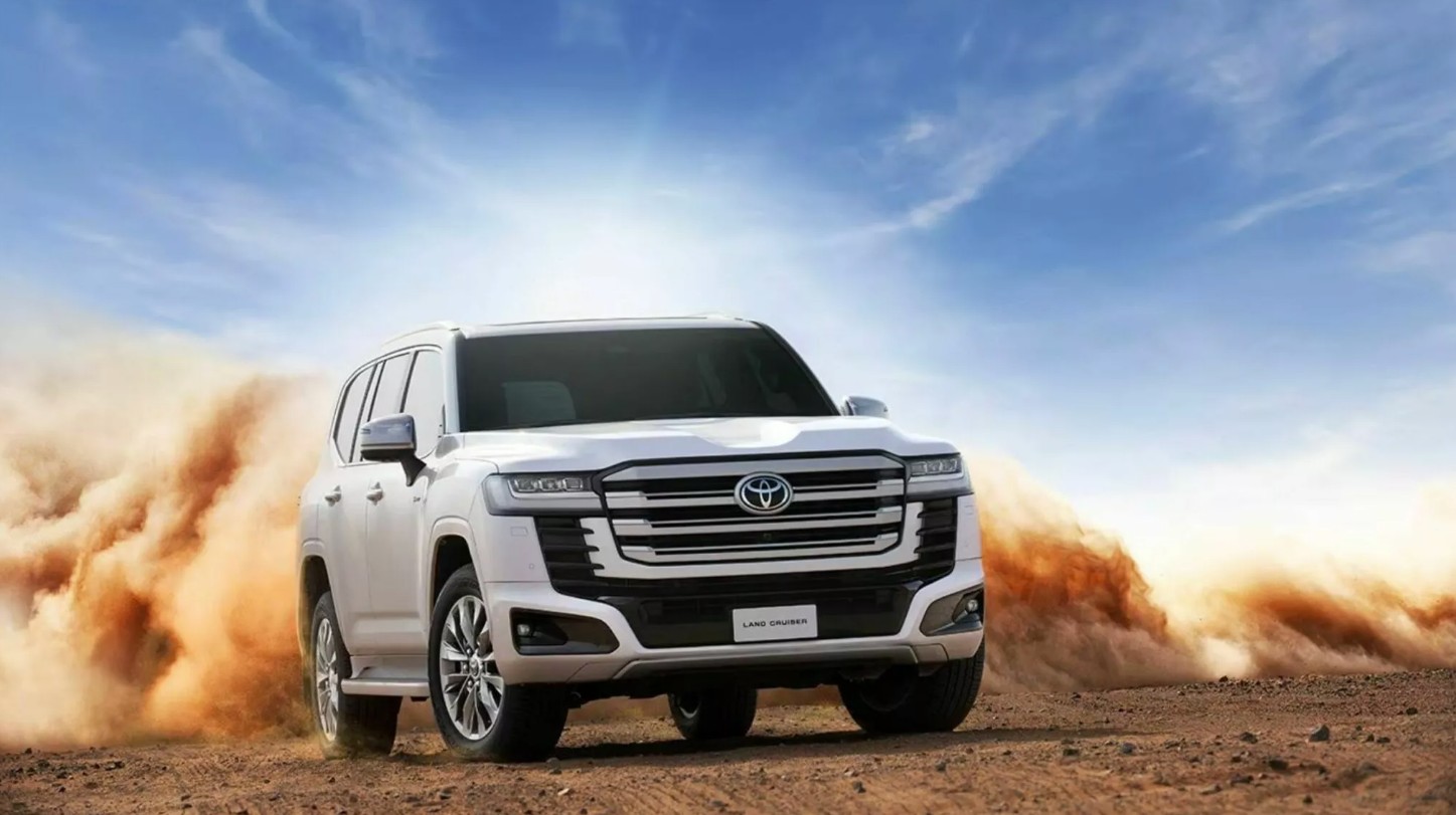 Toyota Land Cruiser 300 bán hơn 100.000 xe: Australia vượt cả quê nhà Nhật Bản