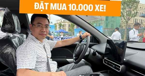 Khi mọi người còn đang tranh cãi giá 749 triệu cho Limo Green ‘siêu base’ thì người mua 10.000 xe nói gì?