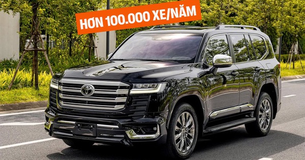 Ở Việt Nam đành lọt top bán ít nhưng đây mới là 