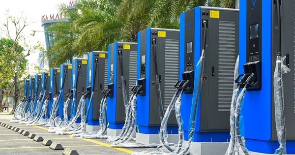 Sắp có quy chuẩn kỹ thuật quốc gia để quản lý sản phẩm quan trọng bậc nhất trong hệ sinh thái xe điện của tỷ phú Phạm Nhật Vượng