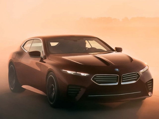 Vừa trình làng, BMW Speedtop đã “cháy hàng” trên toàn cầu