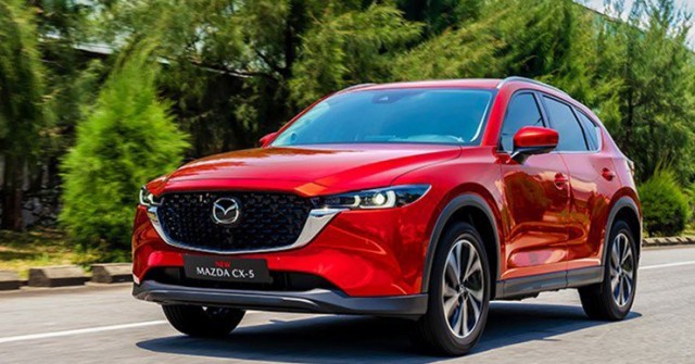 Vì sao Mazda CX-5 xứng đáng là "ông hoàng" doanh số xe gầm cao