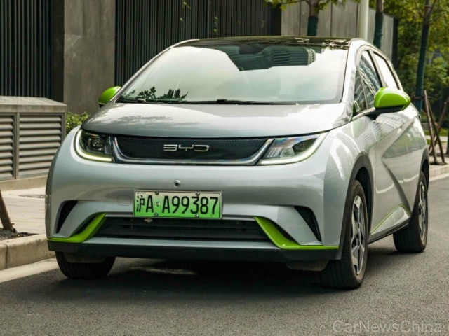 BYD là thương hiệu bán chạy thứ ba trên thế giới vào tháng 7 năm nay