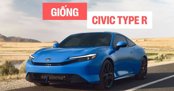 Honda Prelude ra mắt: Động cơ như Civic e:HEV, thừa hưởng từ khung gầm Civic Type R, về Việt Nam dễ thành 
