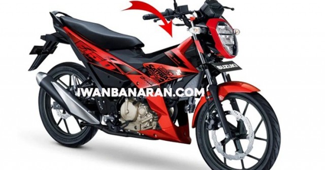 Suzuki Satria 150 phiên bản PRO lộ diện, "hâm nóng" thị trường côn tay phổ thông!