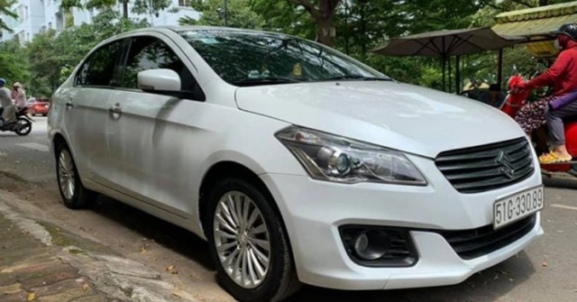 Mua Suzuki Ciaz cũ liệu có là lựa chọn an toàn?