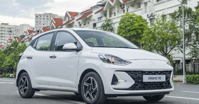 Loạt xe Hyundai tung khuyến mãi khủng tại Việt Nam