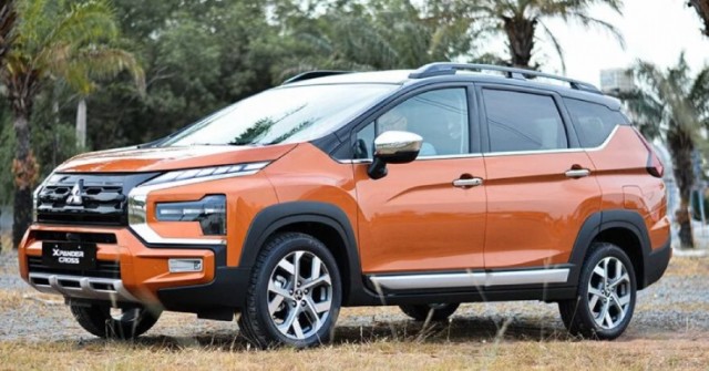 Khám phá dòng xe đa dụng Mitsubishi Xpander, giá từ 560 triệu đồng