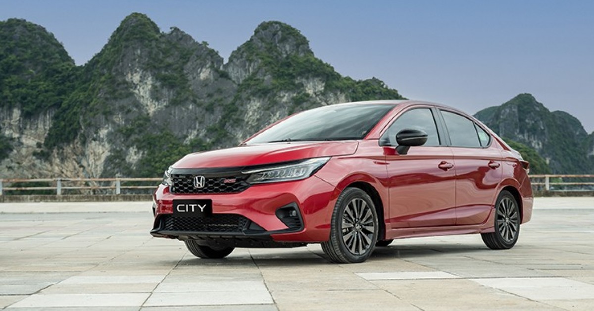 Honda City có xứng giữ ngôi vương khi "so găng" Xpander, Vios và Accent?