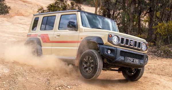 Sếp Suzuki gạt bỏ Jimny điện, vì 