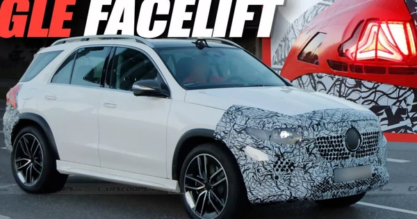 Mercedes-Benz GLE cập nhật chóng mặt: Mới nâng cấp nay lại sắp cải tiến, có chi tiết của E-Class, có thể bổ sung bản hybrid cắm sạc