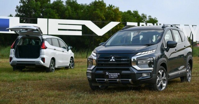 Mitsubishi Xpander HEV rục rịch về Việt Nam, người mua "e dè nếu tăng giá"