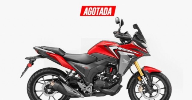 Ra mắt mô tô mới Honda NX190 2025 hút dân tập chơi