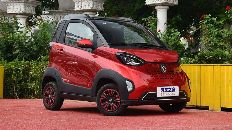 Ngừng bán tại Trung Quốc, xe điện Baojun E100 rẻ như xe SH sắp ra mắt Việt Nam