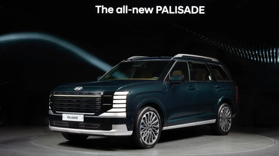 Hyundai Palisade 2025 nhận được hơn 45.000 đơn đặt trước