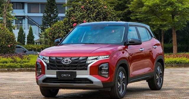 Hyundai Creta: Chiếc xe có sức hút với người mua lần đầu