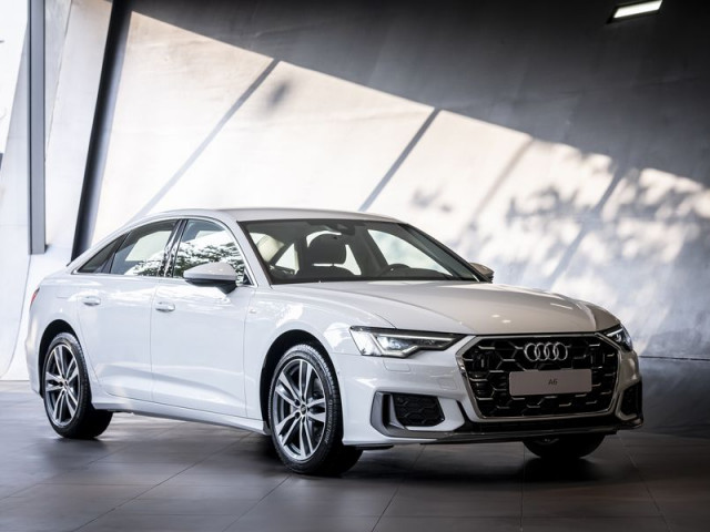 Audi A6 2025 đã có mặt tại Việt Nam, giá 2,299 tỷ đồng