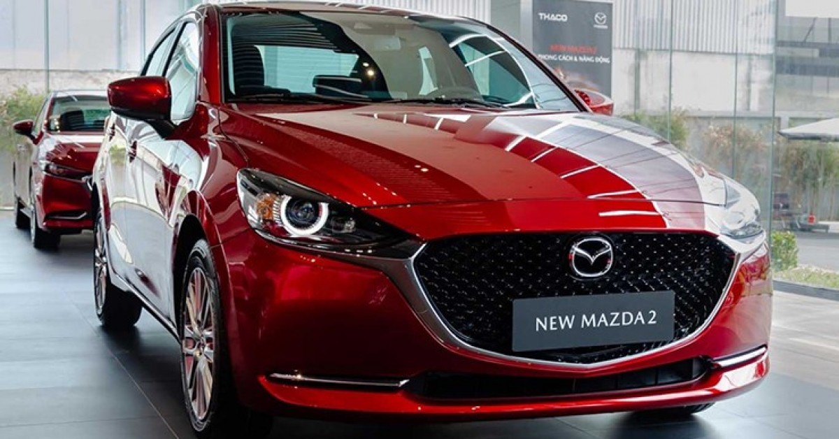 Mazda2: Chiếc xe đẹp... đến mức khó bán lại?