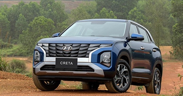 Hyundai Creta được nhận những ưu đãi gì trong tháng 5