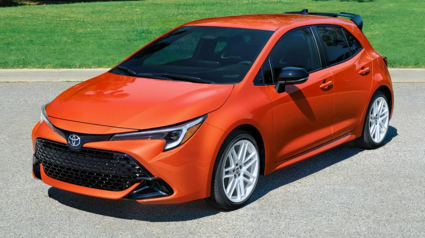 Toyota Corolla FX Edition – Hồi sinh ‘huyền thoại’ những năm 80