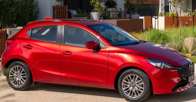 Mazda2 sẽ bị "khai tử"?