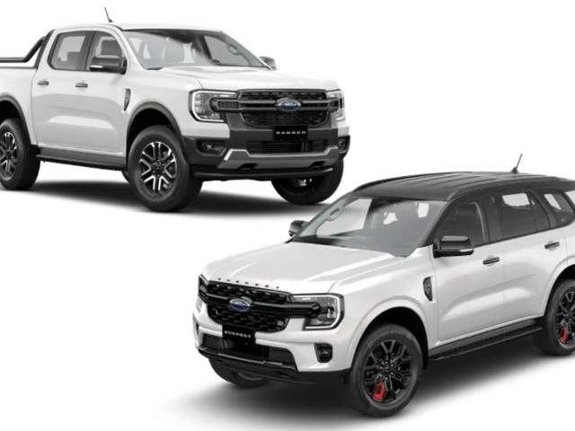 Ford ra mắt Everest và Ranger Sport Special Edition, tăng sức hút cho hai mẫu xe chủ lực