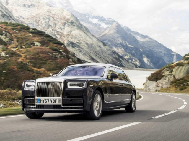 Rolls-Royce Phantom: Hành trình 100 năm của biểu tượng siêu sang