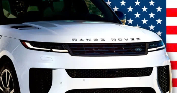 Jaguar Land Rover nối lại xuất khẩu xe sang Mỹ sau khi tạm dừng vì quy định thuế mới