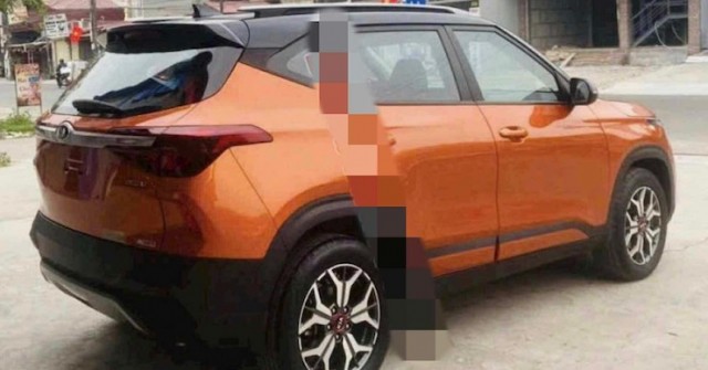 Bất ngờ giá bán của Kia Seltos Deluxe 1.4 AT đời 2020 so với 2021