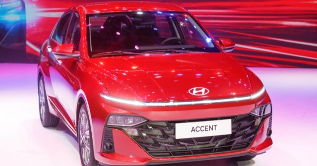 Đây là 5 mẫu sedan giá rẻ, ăn khách bậc nhất ở Việt Nam hiện nay