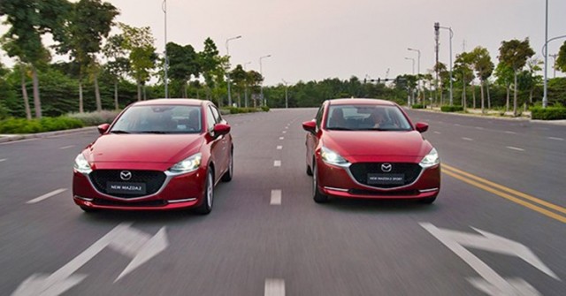 Mazda 2 có mức tiêu thụ nhiên liệu ra sao?
