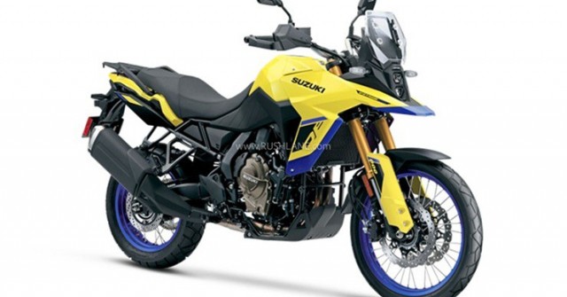 "Ngựa chiến" Suzuki V-Strom 800DE 2025 trình làng, giá vẫn rẻ!