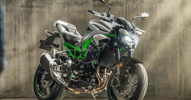 Kawasaki Z900 2025 trình làng: Sức mạnh khủng, thiết kế đỉnh cao