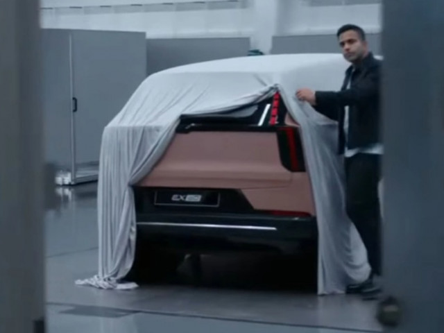 Volvo EX60 sẽ có dây an toàn đa thích ứng đầu tiên trên thế giới