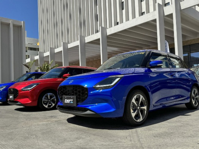 Suzuki Swift tạm dừng sản xuất tại Nhật: Người Việt mua xe có thể phải đợi lâu