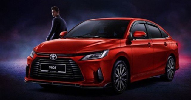Toyota Vios hoàn toàn mới sắp về Việt Nam có những gì thay đổi đáng tiền?