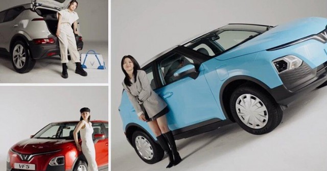 VinFast mời "em gái quốc dân" Kim Yoo Jung làm Đại sứ thương hiệu