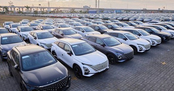 Giá rẻ cùng thuế nhập khẩu 0%, ô tô từ Đông Nam Á ồ ạt đổ bộ Việt Nam