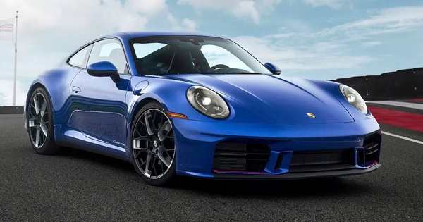 Chiều khách như Porsche: Chiếc 911 đặc biệt có 70 xe chỉ dành riêng cho những khách hàng này