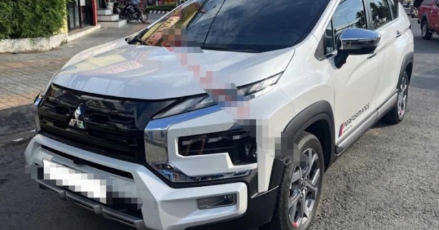 Mitsubishi Xpander Cross 2023 mất giá ra sao sau 2 năm sử dụng?