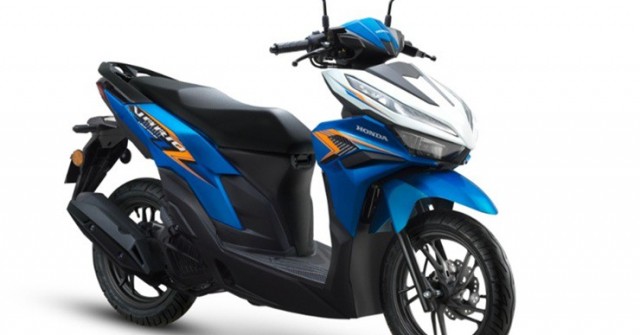 Xe ga Click 125 2025 trình làng: Mãnh lực và tiện nghi hiện đại