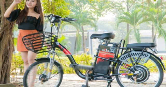 Giá xe đạp điện Vnbike tháng 7/2025, khởi điểm từ hơn 7 triệu đồng