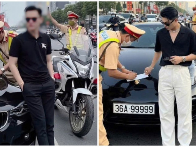 Dựng ảnh vi phạm giao thông bằng AI: Trò vui có thể trả giá đắt