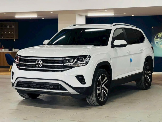 Volkswagen Teramont Limited được ưu đãi đến 350 triệu: Giá xe chỉ còn 1,788 tỷ đồng