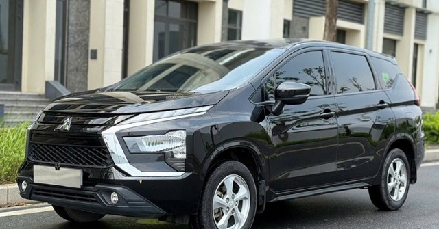 Mitsubishi Xpander bản nâng cấp được khách hàng Việt nhận xét ra sao sau 1 năm sử dụng