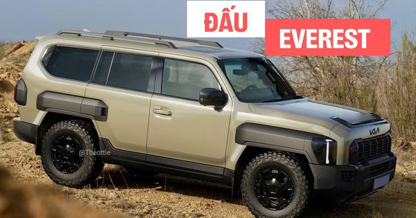 Kia sắp có SUV 