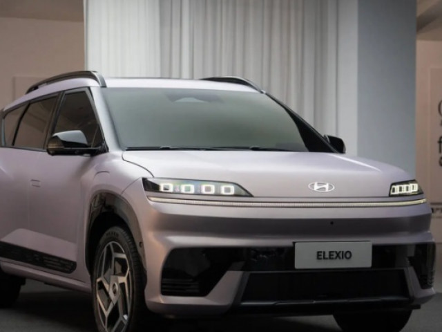 Hyundai chuẩn bị ra mắt mẫu SUV điện giá rẻ: Tầm hoạt động lên đến 700km