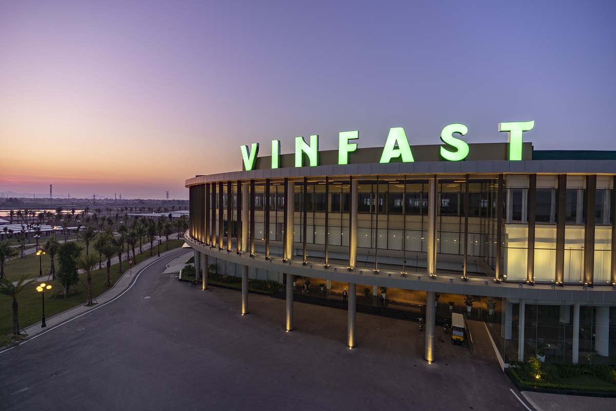 VinFast nằm trong top 100 thương hiệu giá trị nhất Việt Nam năm 2024